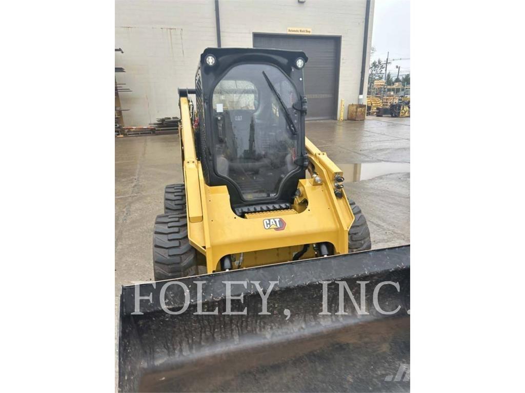 CAT 262D3 Skid steer mini utovarivači