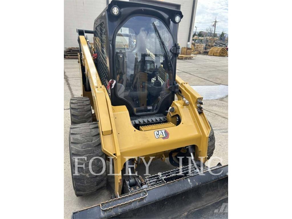 CAT 262D3 Skid steer mini utovarivači