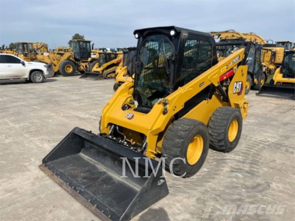 CAT 262D3 Skid steer mini utovarivači