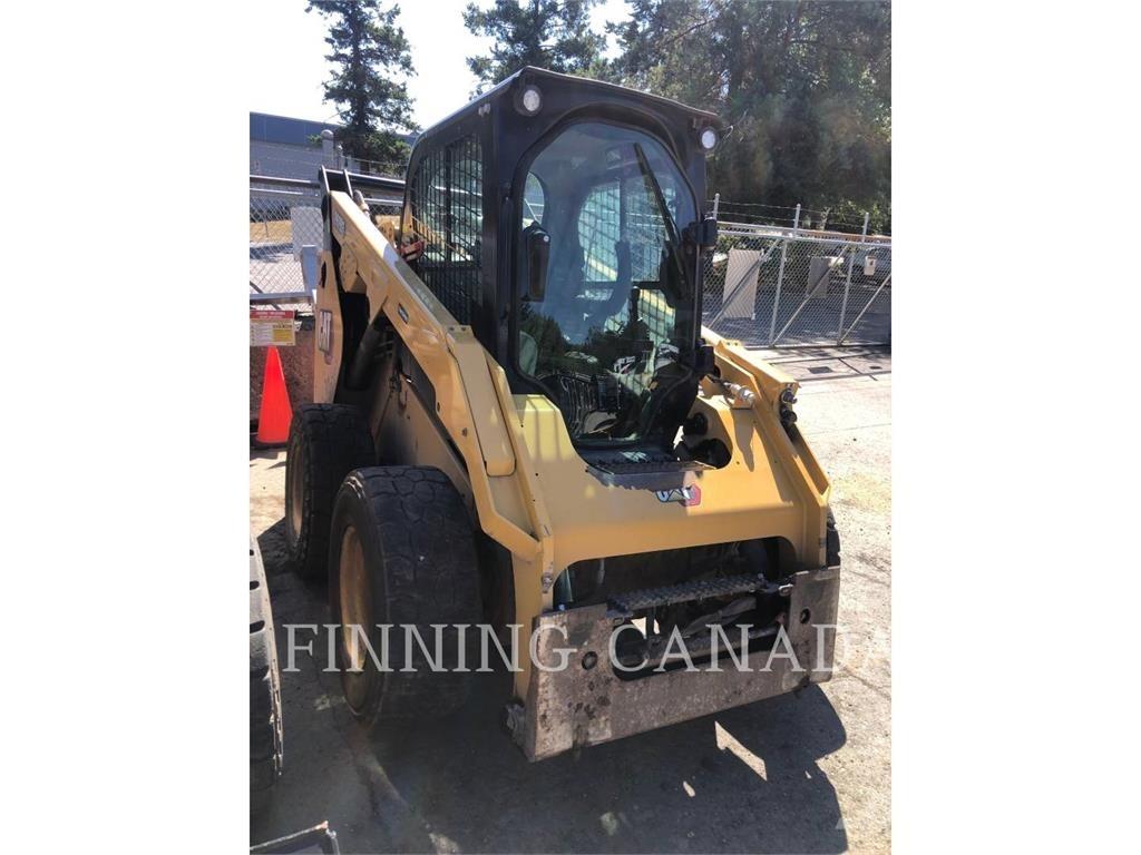 CAT 262D3 Skid steer mini utovarivači