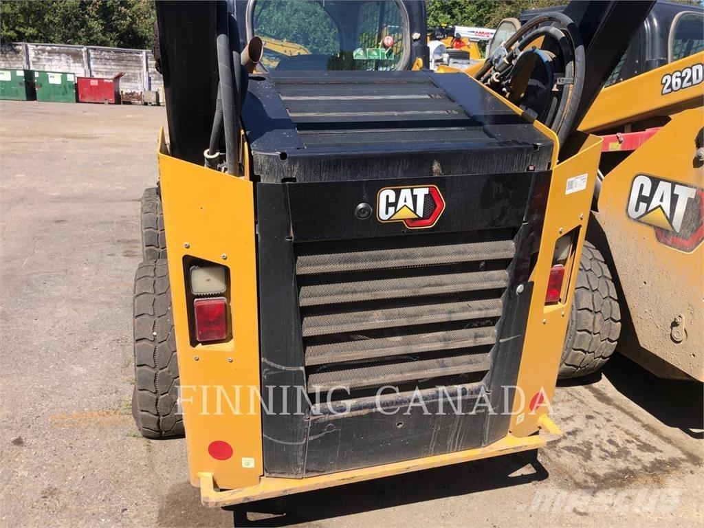 CAT 262D3 Skid steer mini utovarivači