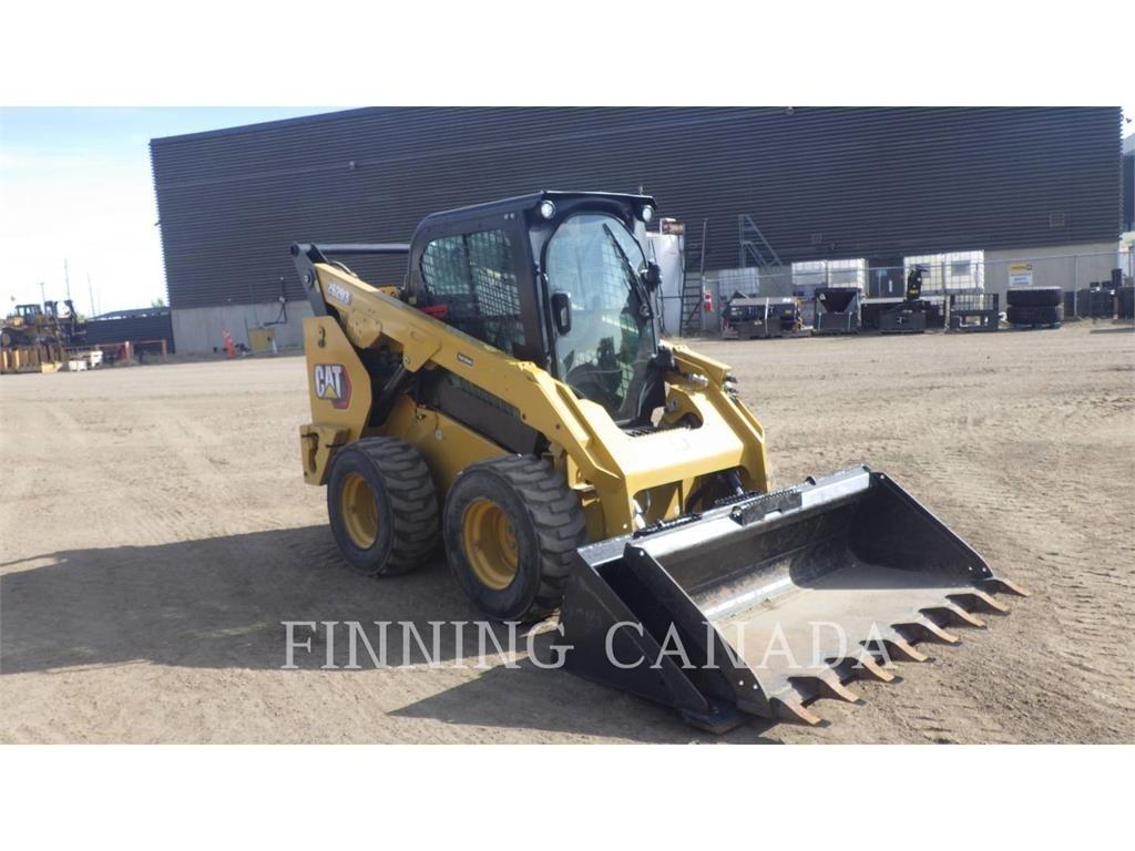 CAT 262D3 Skid steer mini utovarivači