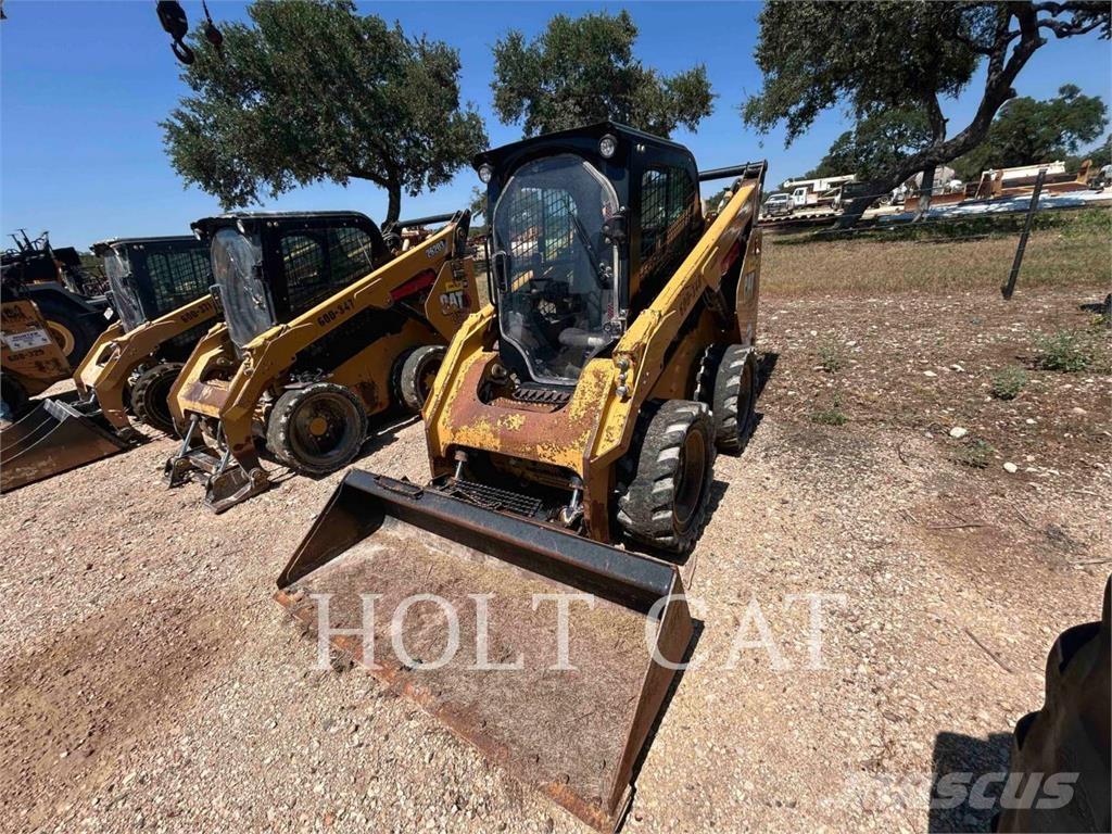 CAT 262D3 Skid steer mini utovarivači