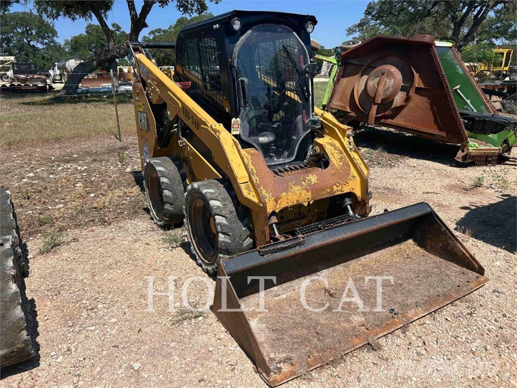 CAT 262D3 Skid steer mini utovarivači