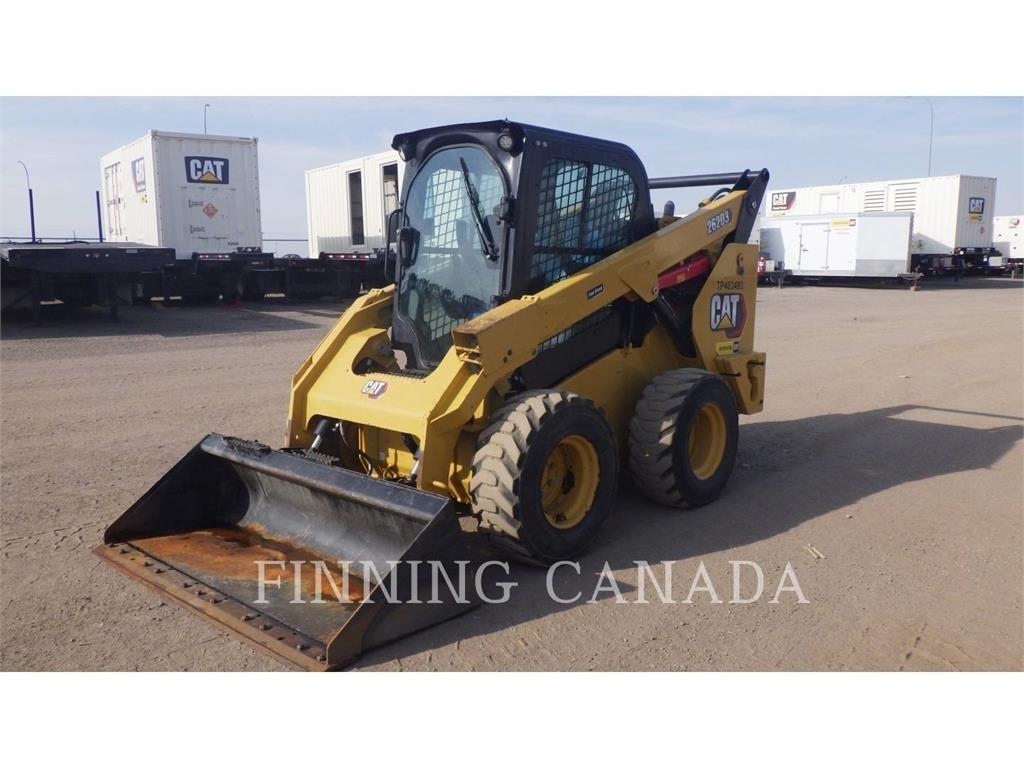 CAT 262D3 Skid steer mini utovarivači