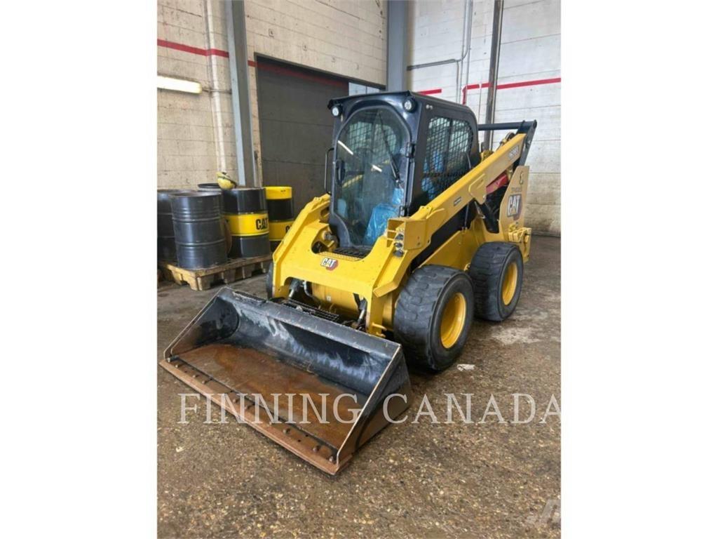 CAT 262D3 Skid steer mini utovarivači