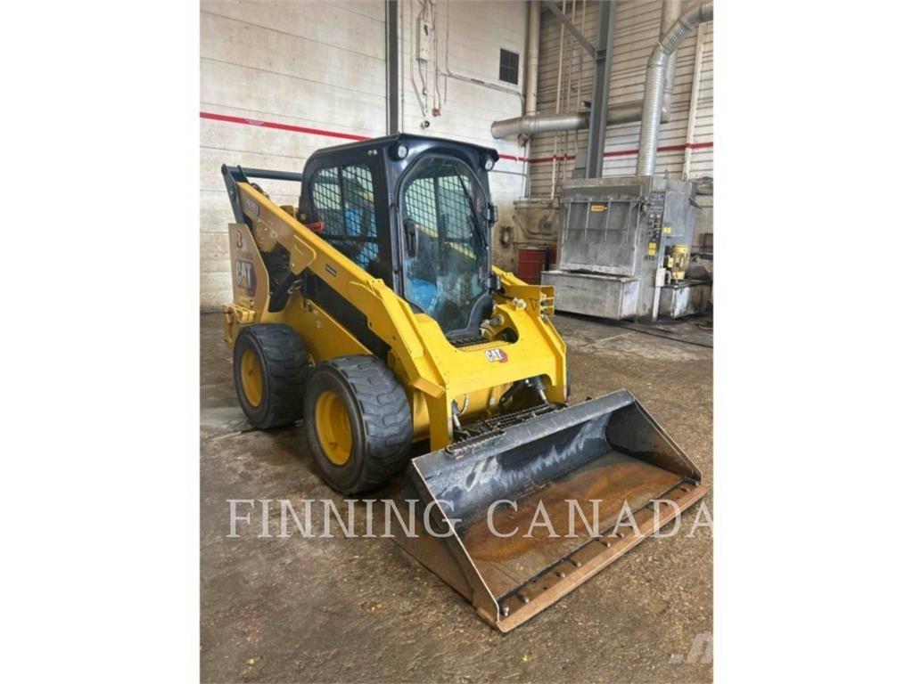 CAT 262D3 Skid steer mini utovarivači