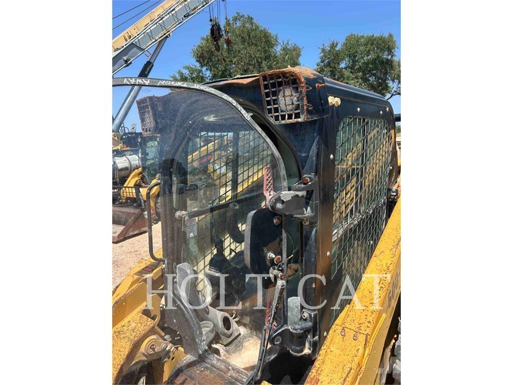 CAT 262D3 Skid steer mini utovarivači