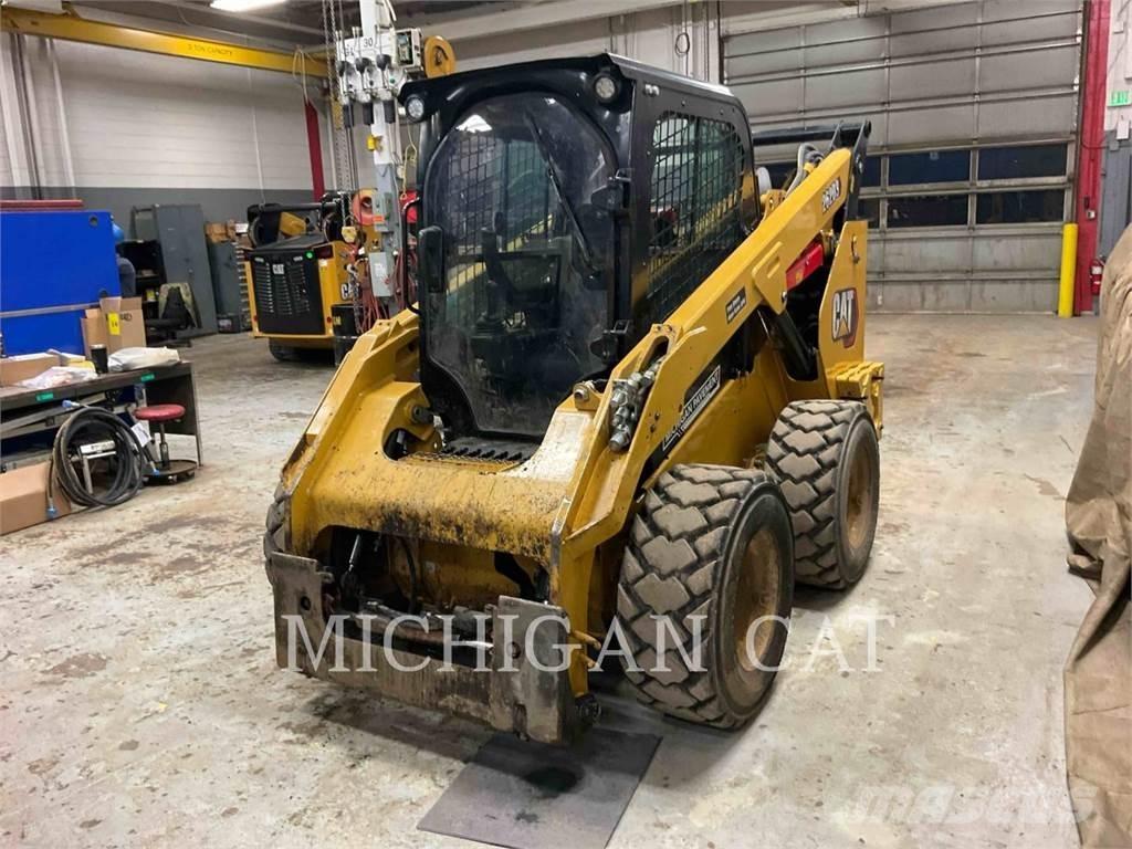 CAT 262D3 AHQR Skid steer mini utovarivači