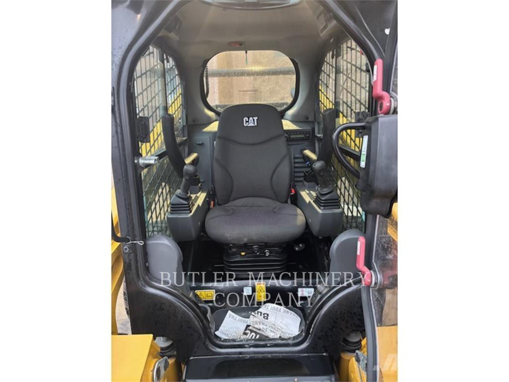 CAT 262D3 C3H2 Skid steer mini utovarivači