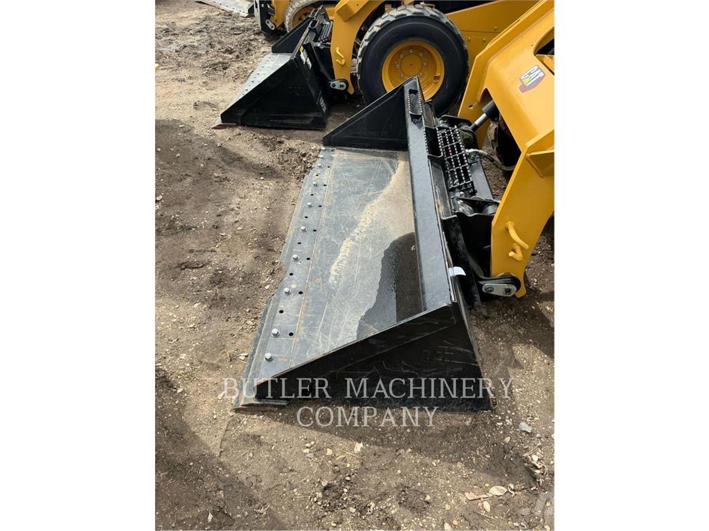 CAT 262D3 C3H3 Skid steer mini utovarivači