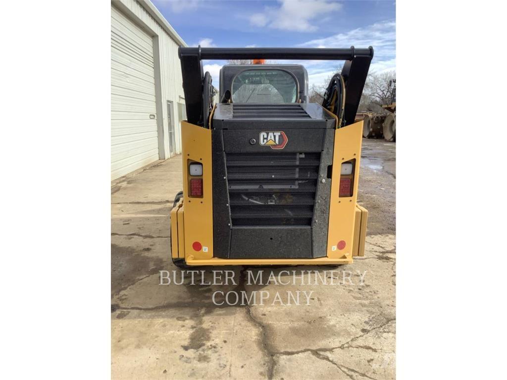 CAT 262D3 C3H3 Skid steer mini utovarivači