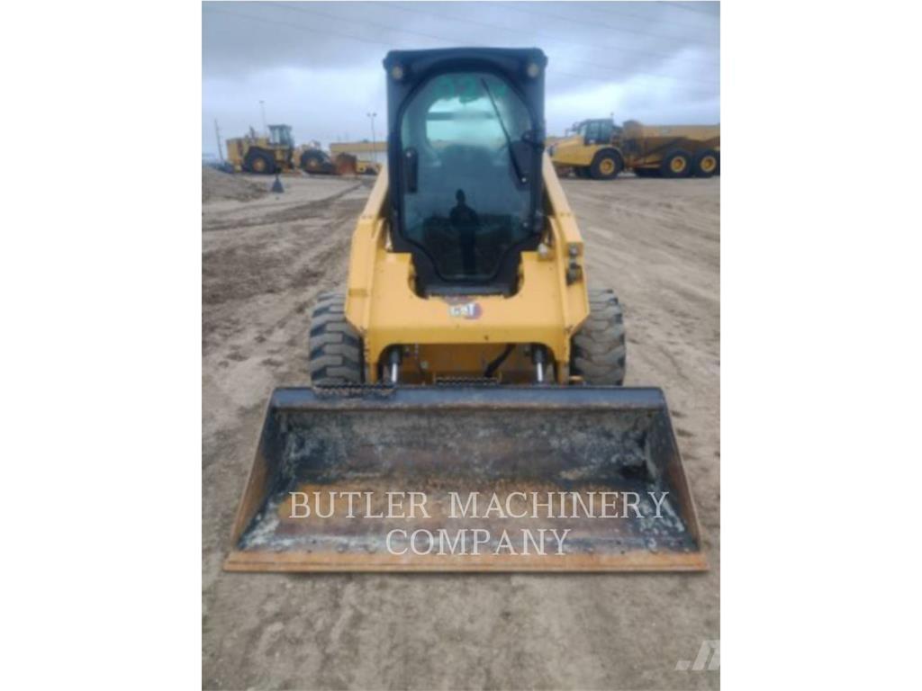 CAT 262D3 C3H3 Skid steer mini utovarivači