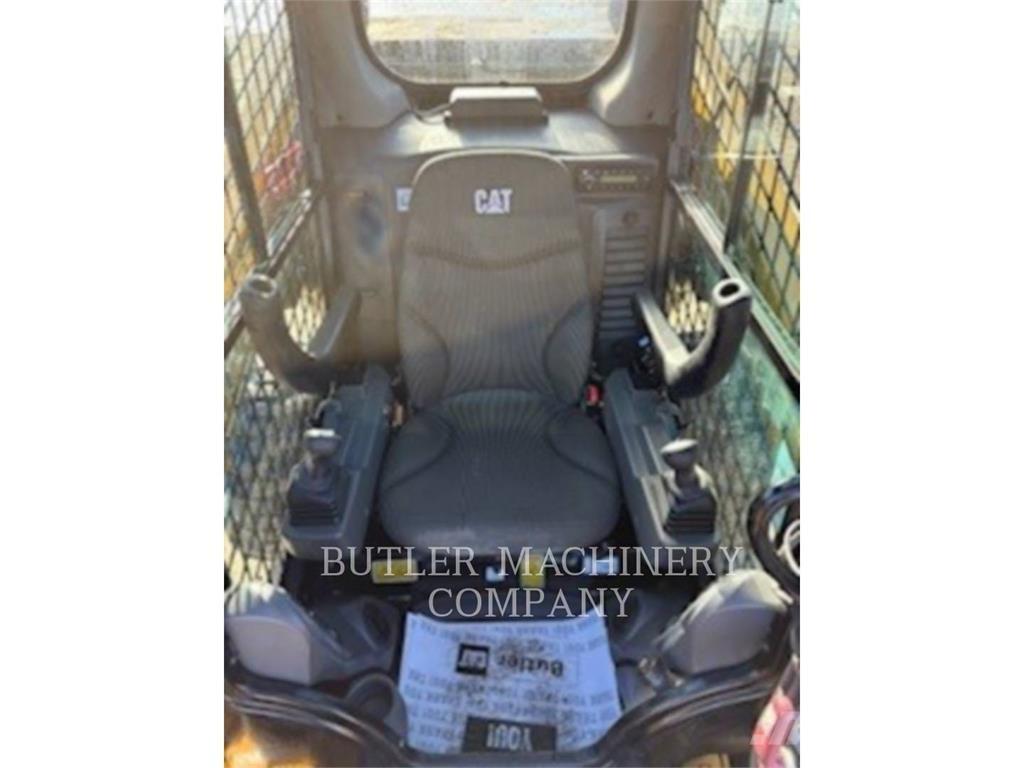 CAT 262D3 C3H3 Skid steer mini utovarivači