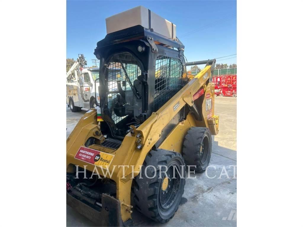 CAT 262D3 H2O Skid steer mini utovarivači