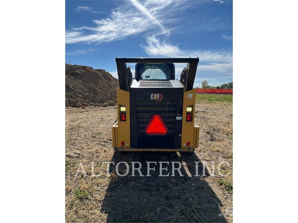 CAT 262D3 XPS Skid steer mini utovarivači