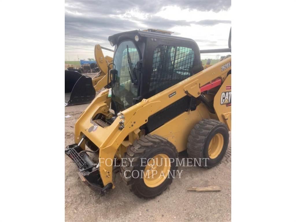 CAT 262D3STD2C Skid steer mini utovarivači