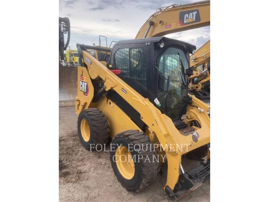 CAT 262D3STD2C Skid steer mini utovarivači