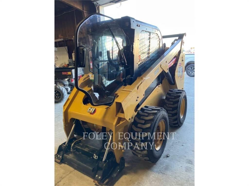 CAT 262D3XPS2C Skid steer mini utovarivači