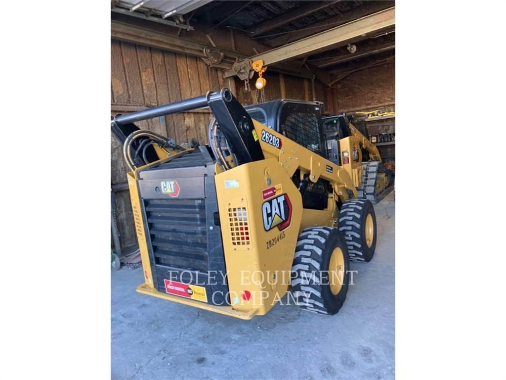 CAT 262D3XPS2C Skid steer mini utovarivači
