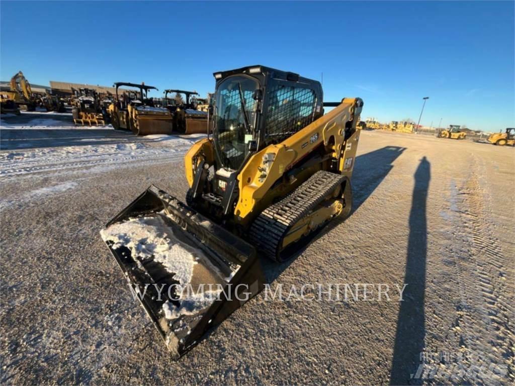 CAT 265 Skid steer mini utovarivači