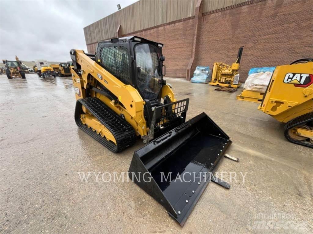 CAT 265 Skid steer mini utovarivači