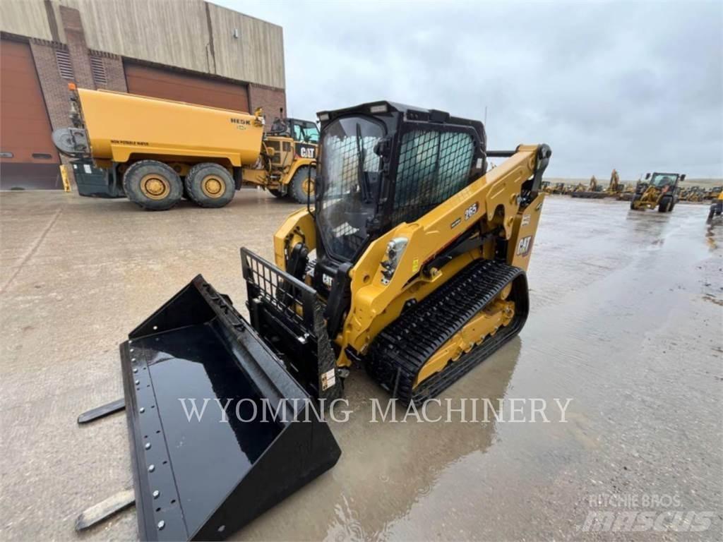 CAT 265 Skid steer mini utovarivači