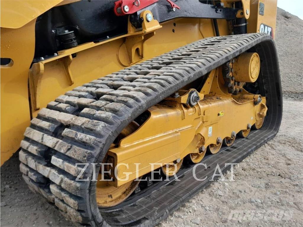 CAT 265 Utovarivači gusjeničari