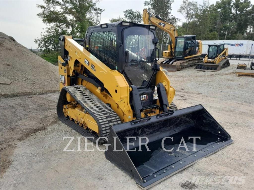 CAT 265 Utovarivači gusjeničari