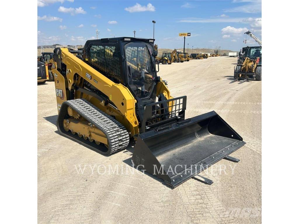 CAT 265 Skid steer mini utovarivači