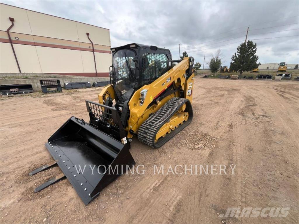 CAT 265 Skid steer mini utovarivači
