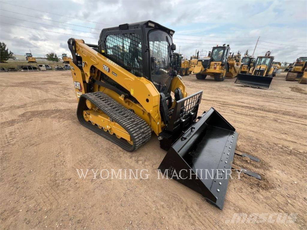 CAT 265 Skid steer mini utovarivači