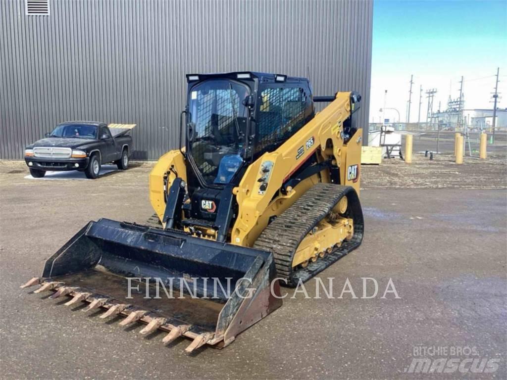 CAT 265-05 Utovarivači gusjeničari