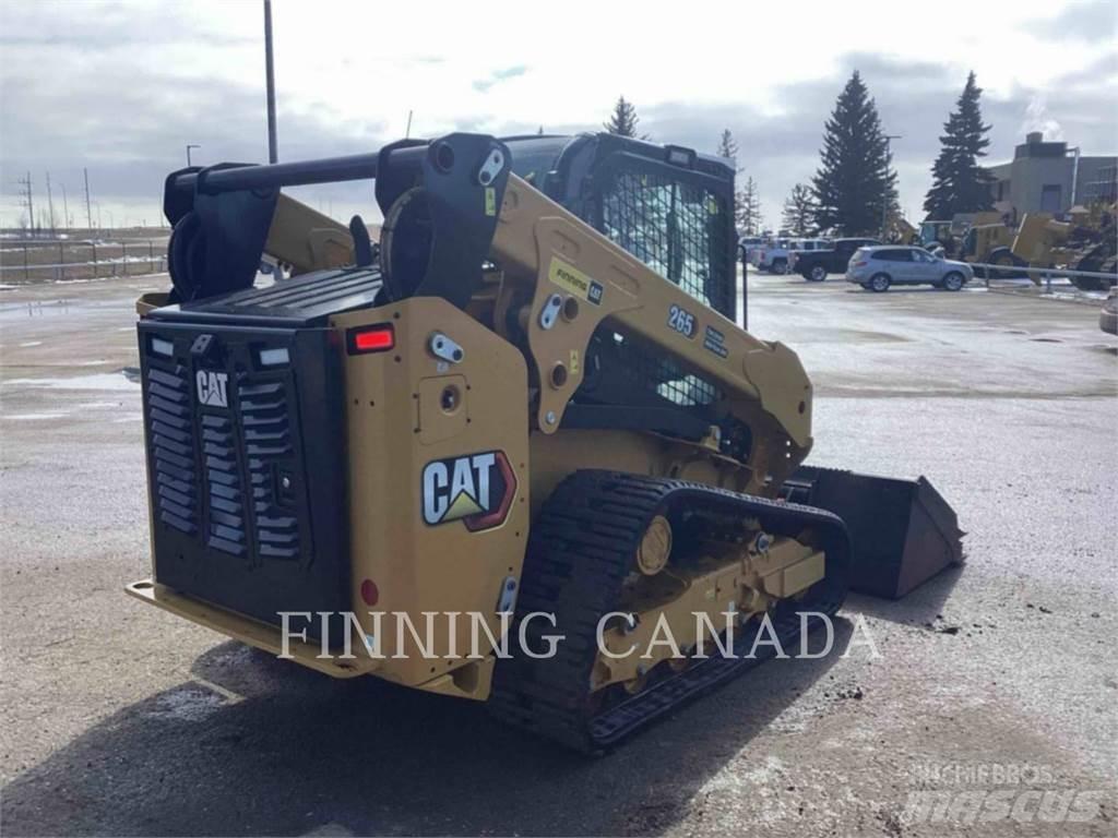 CAT 265-05 Utovarivači gusjeničari