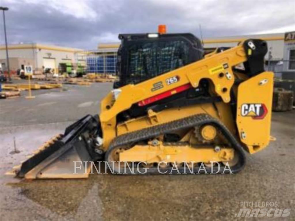 CAT 265-05 Utovarivači gusjeničari