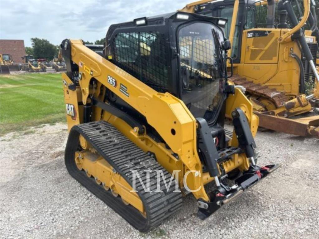 CAT 265-05 Utovarivači gusjeničari