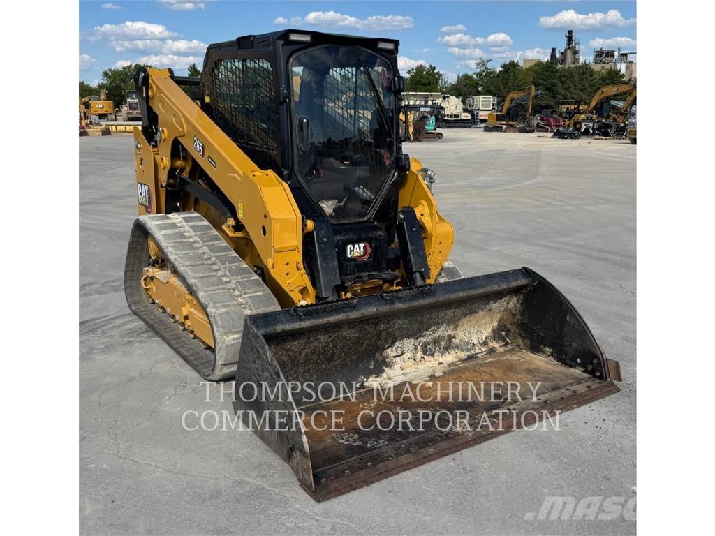 CAT 265-05 Utovarivači gusjeničari