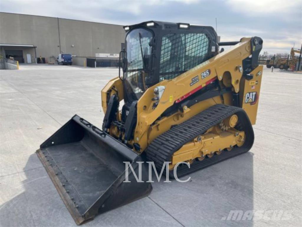 CAT 265-05 Utovarivači gusjeničari