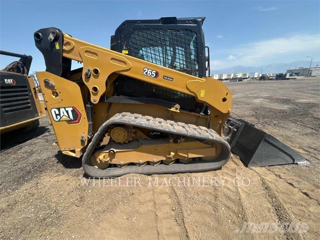 CAT 265 C3H2 Utovarivači gusjeničari