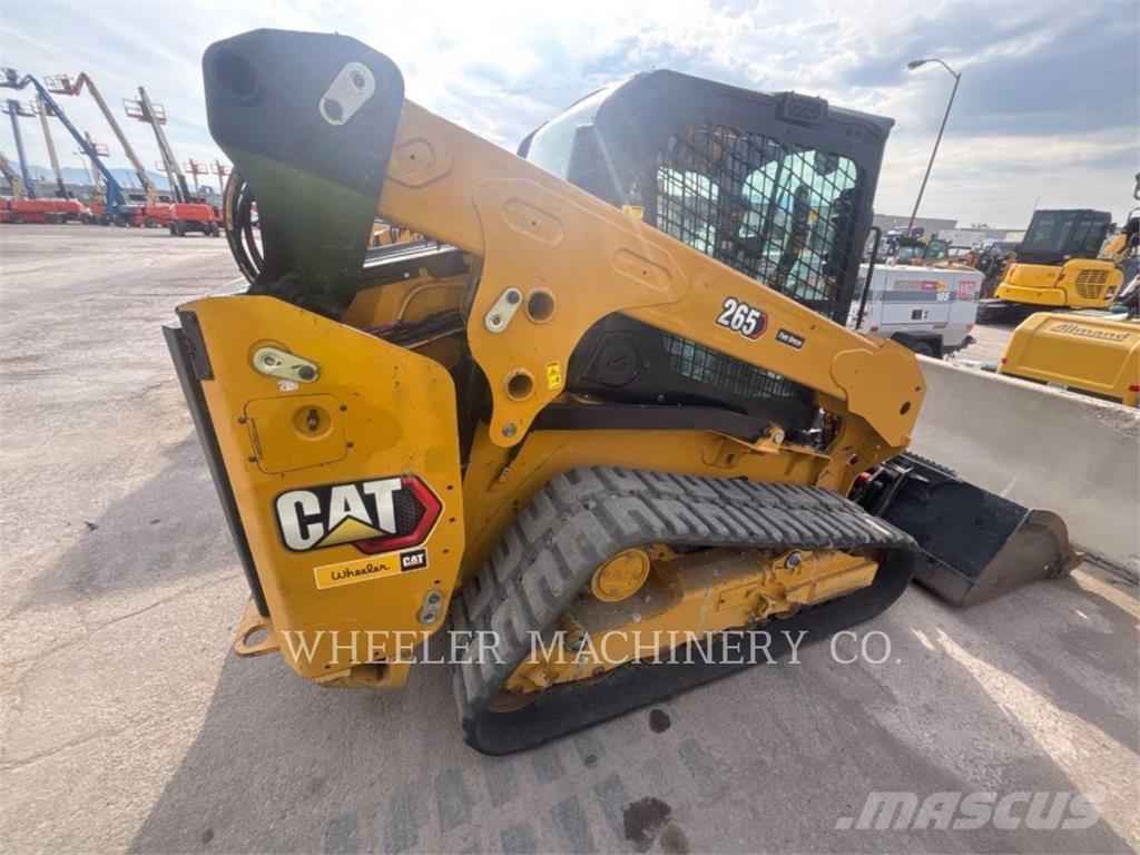 CAT 265 C3H2 Utovarivači gusjeničari