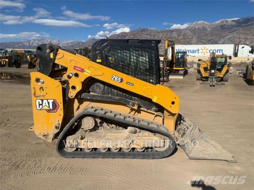 CAT 265 C3H2 Utovarivači gusjeničari