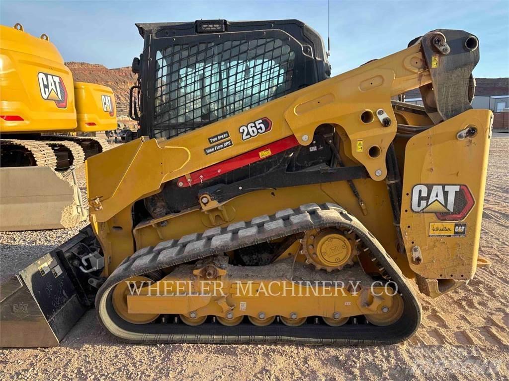 CAT 265 C3HF Utovarivači gusjeničari