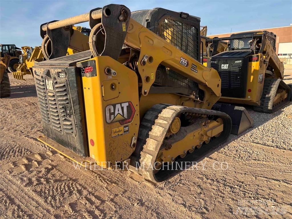 CAT 265 C3HF Utovarivači gusjeničari
