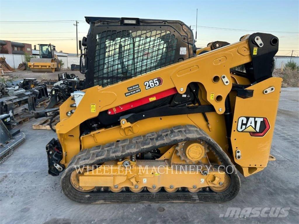 CAT 265 C3HF Utovarivači gusjeničari