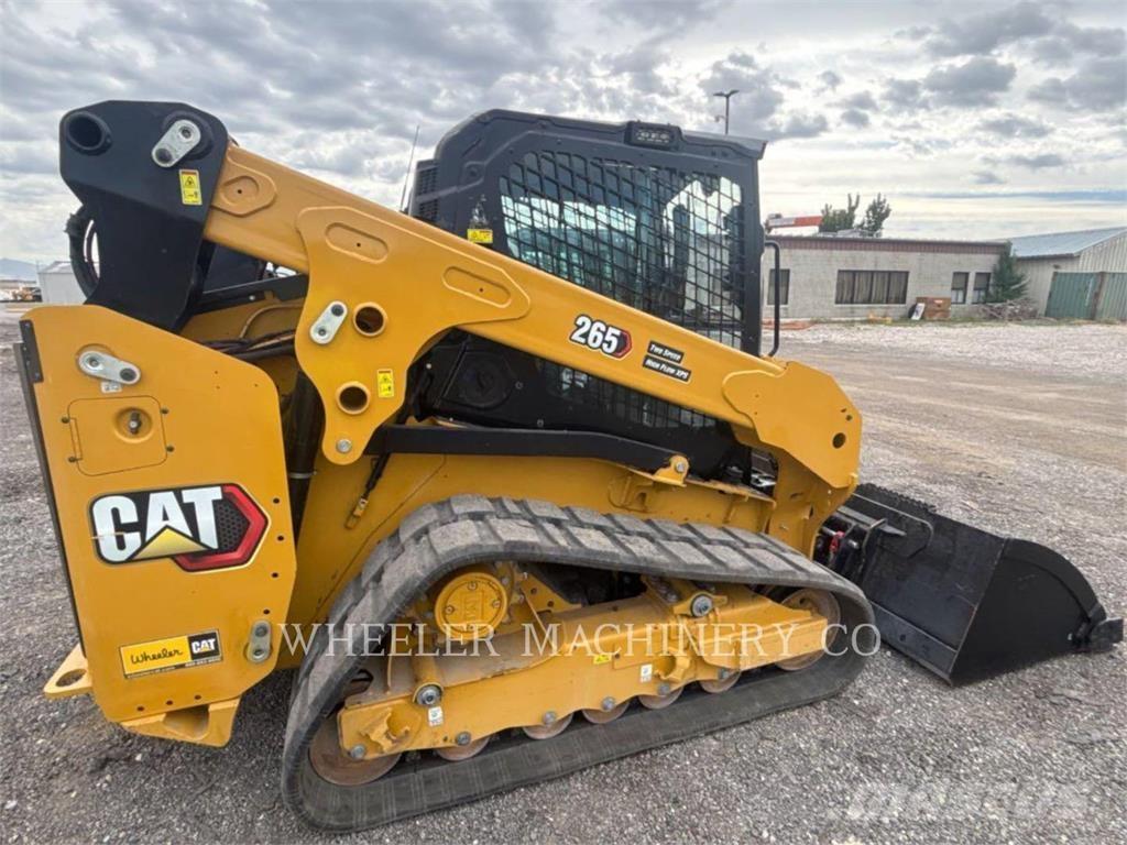 CAT 265 C3HF Utovarivači gusjeničari