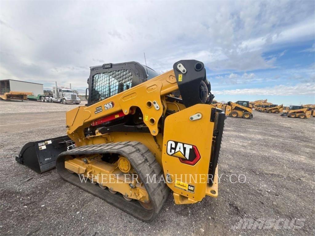 CAT 265 C3HF Utovarivači gusjeničari