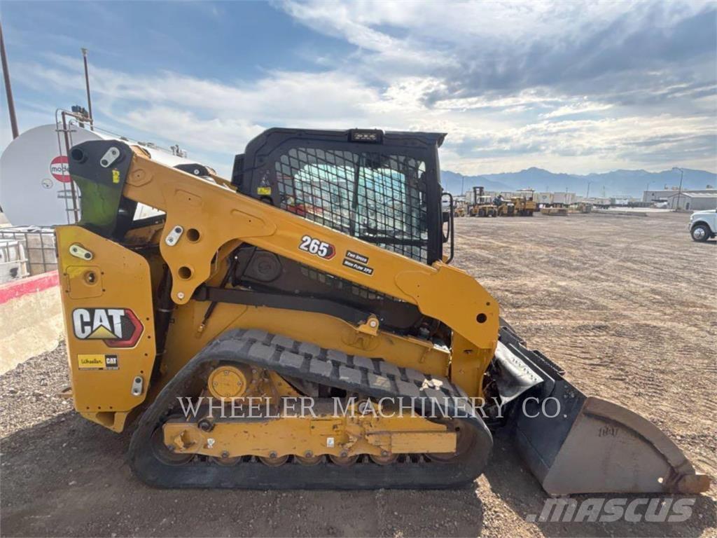 CAT 265 C3HF Utovarivači gusjeničari