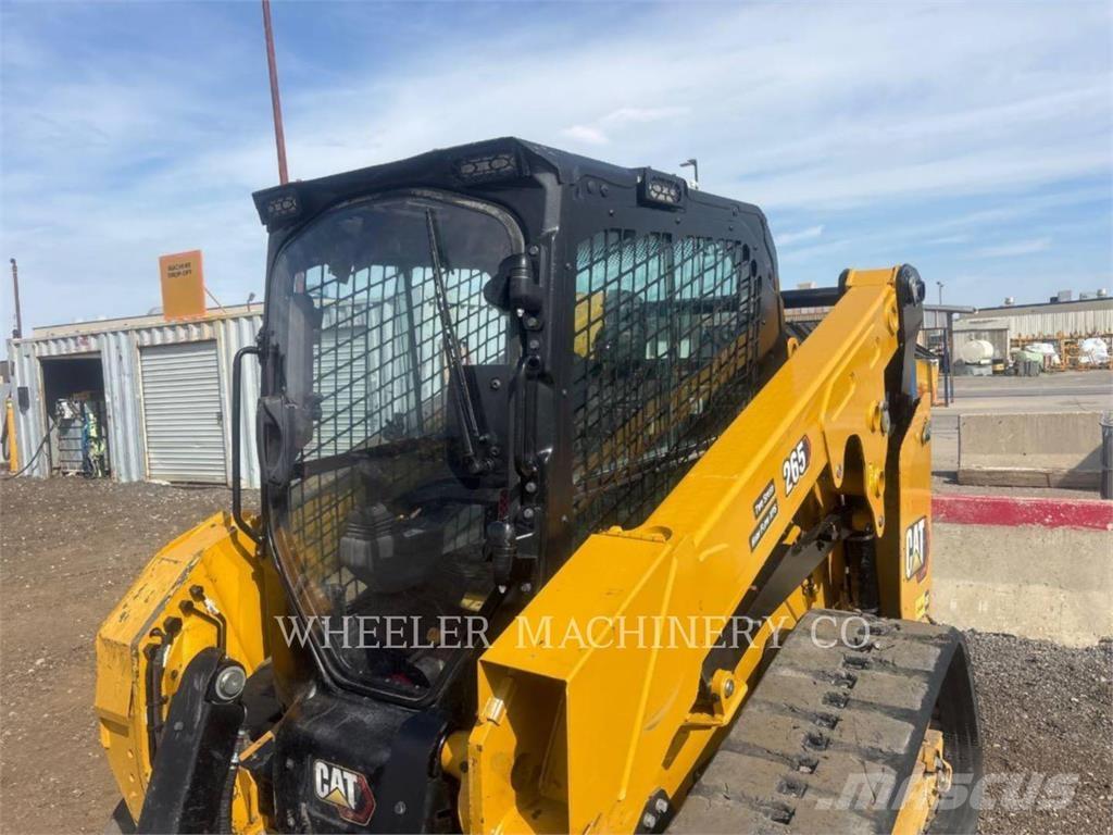 CAT 265 C3HF Utovarivači gusjeničari