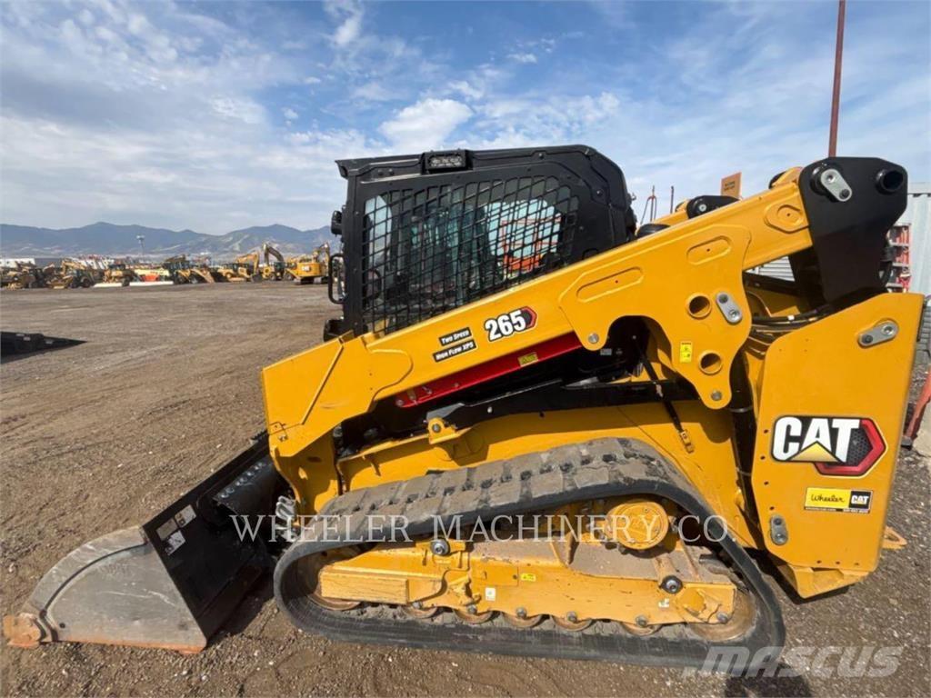 CAT 265 C3HF Utovarivači gusjeničari