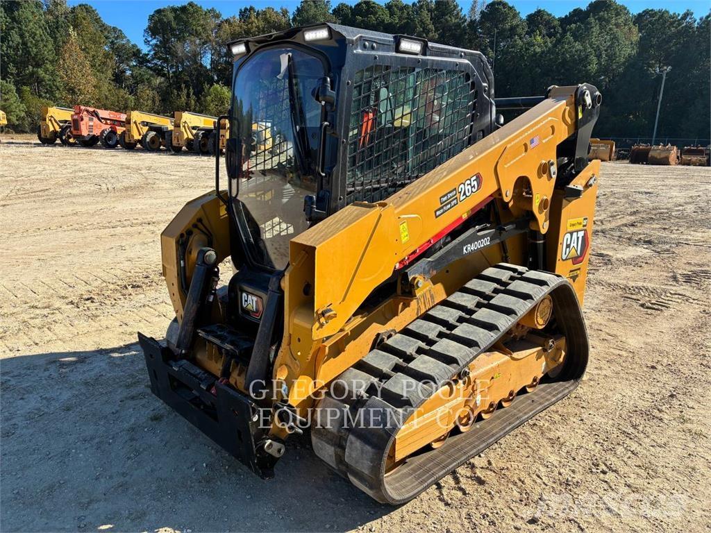 CAT 26505 Utovarivači gusjeničari